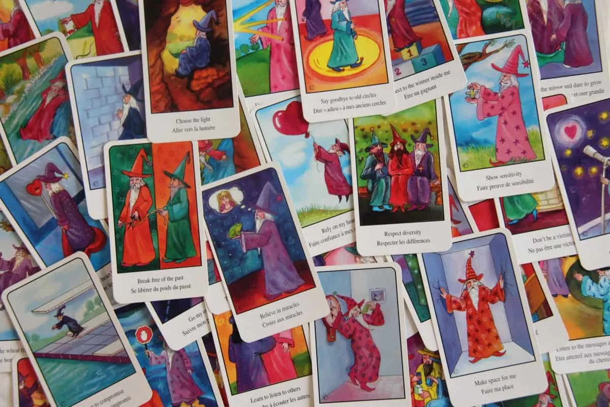 Cartas OH