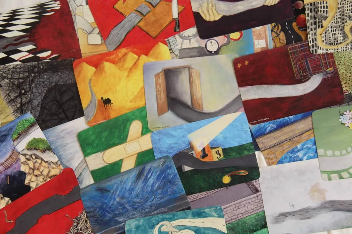 Cartas Estradas (Roads)